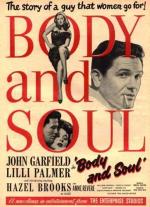 Тело и душа / Body and Soul (1947)