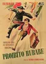 Красть запрещено / Proibito rubare (1948)