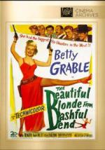 Прекрасная блондинка из Бэшфул Бенд / The Beautiful Blonde from Bashful Bend (1949)