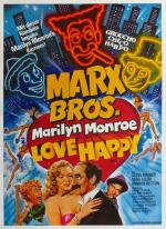 Счастливая любовь / Love Happy (1949)