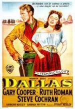 Даллас / Dallas (1950)
