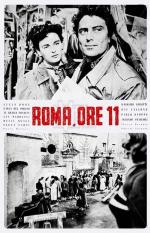 Рим в 11 часов / Roma, ore 11 (1952)