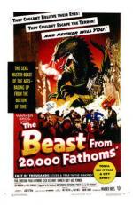 Чудовище с глубины 20000 морских саженей / The Beast from 20,000 Fathoms (1953)