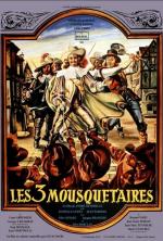 Три мушкетера / Les 3 Mousquetaires (1953)