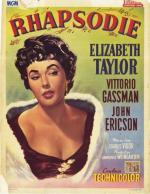 Рапсодия / Rhapsody (1954)