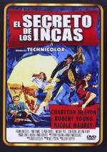 Тайна инков / Secret of the Incas (1954)