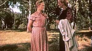 Кадры из фильма Испытание верности (1954)
