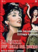 Красивая, но опасная / La donna più bella del mondo (Lina Cavalieri) (1955)