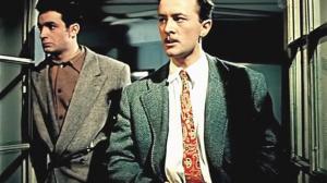 Кадры из фильма Убийство на улице Данте (1956)