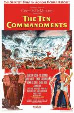 Десять заповедей / The Ten Commandments (1956)