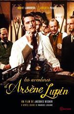 Приключения Арсена Люпена / Les aventures d'Arsène Lupin (1957)