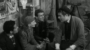 Кадры из фильма Злоумышленники, как всегда, остались неизвестны / I soliti ignoti (1958)