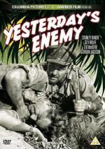 Вчерашний враг / Yesterday's Enemy (1959)