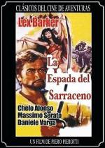 Сабля Сарацина / La scimitarra del Saraceno (1959)