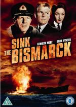 Потопить Бисмарк! / Sink the Bismarck! (1960)