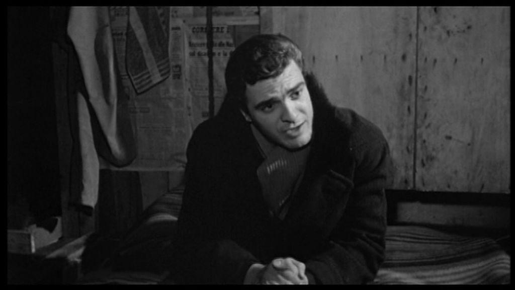 Кадр из фильма Рокко и его братья / Rocco e i suoi fratelli (1960)
