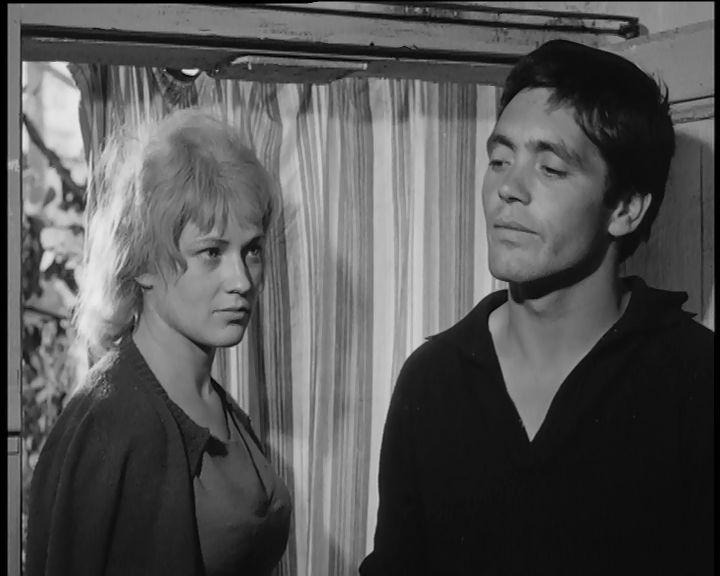 Кадр из фильма Аккаттоне / Accattone (1961)
