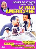 Прекрасная американка / La belle Americaine (1961)