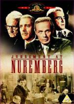 Нюрнбергский процесс / Judgment at Nuremberg (1961)