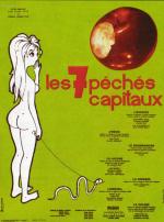 Семь смертных грехов / Les sept péchés capitaux (1962)
