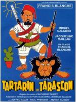 Тартарен из Тараскона / Tartarin de Tarascon (1962)