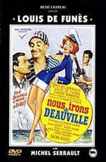 Мы поедем в Довиль / Nous irons a Deauville (1962)