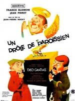Странный прихожанин / Un drôle de paroissien (1963)