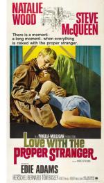 Любовь с подходящим незнакомцем / Love with the Proper Stranger (1963)