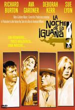 Ночь Игуаны / The Night of the Iguana (1964)