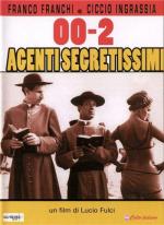 002: Наисекретнейший агент / 002 agenti segretissimi (1964)