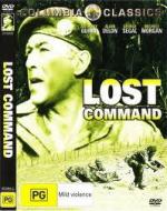 Пропавший отряд / Lost Command (1966)