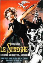 Ведьмы / Le Streghe (1967)