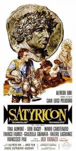 Сатирикон / Satyricon (1968)