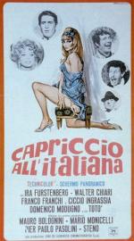 Итальянское каприччио / Capriccio all'italiana (1968)