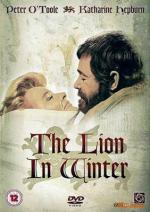Лев зимой / The Lion in Winter (1968)