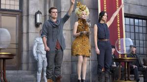 Кадры из фильма Голодные игры: И вспыхнет пламя / The Hunger Games: Catching Fire (2013)
