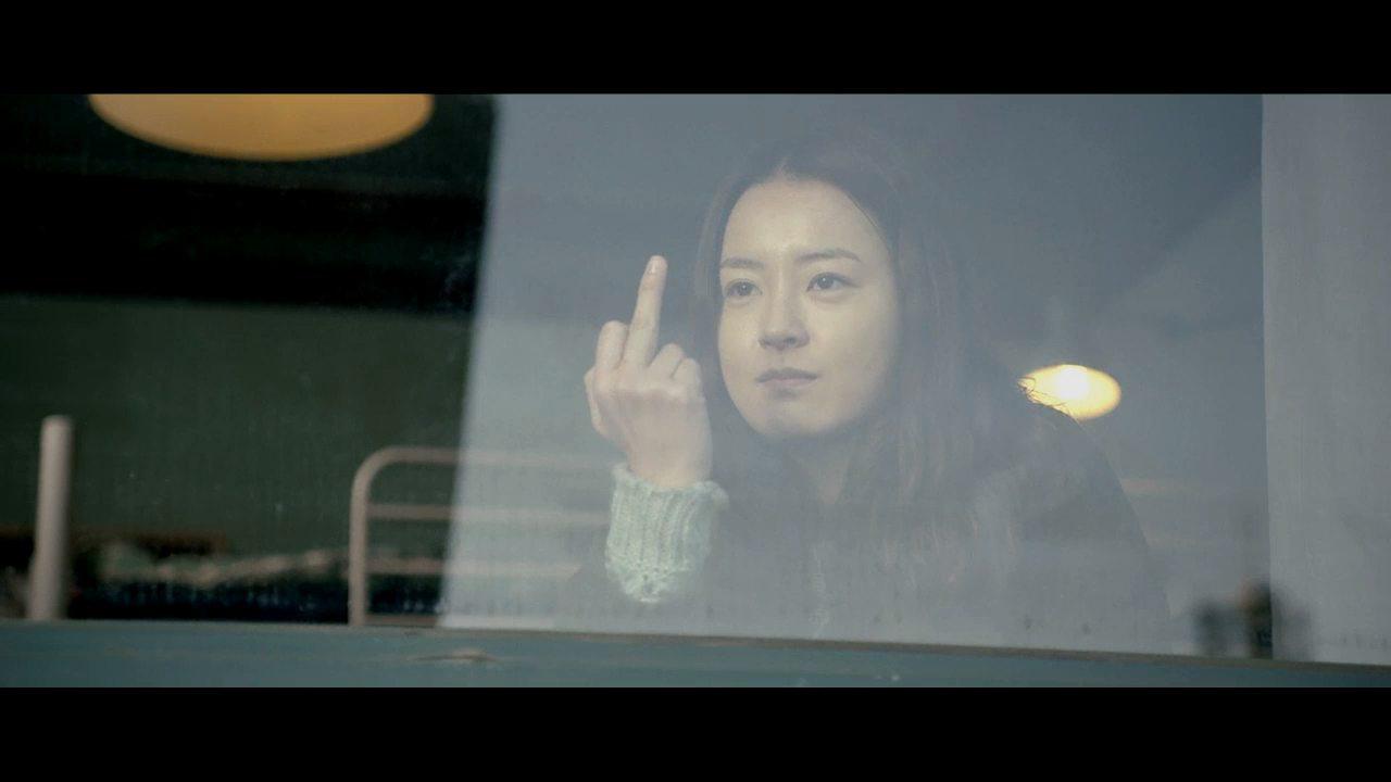 Кадр из фильма Железный / Kang-chul-i (2013)