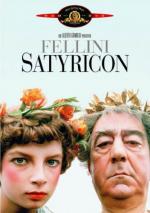 Сатирикон Феллини / Fellini Satyricon (1969)