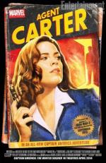 Короткометражка Marvel: Агент Картер / Marvel One-Shot: Agent Carter (2013)