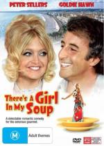 Эй! В моем супе девушка / There's a Girl in My Soup (1970)