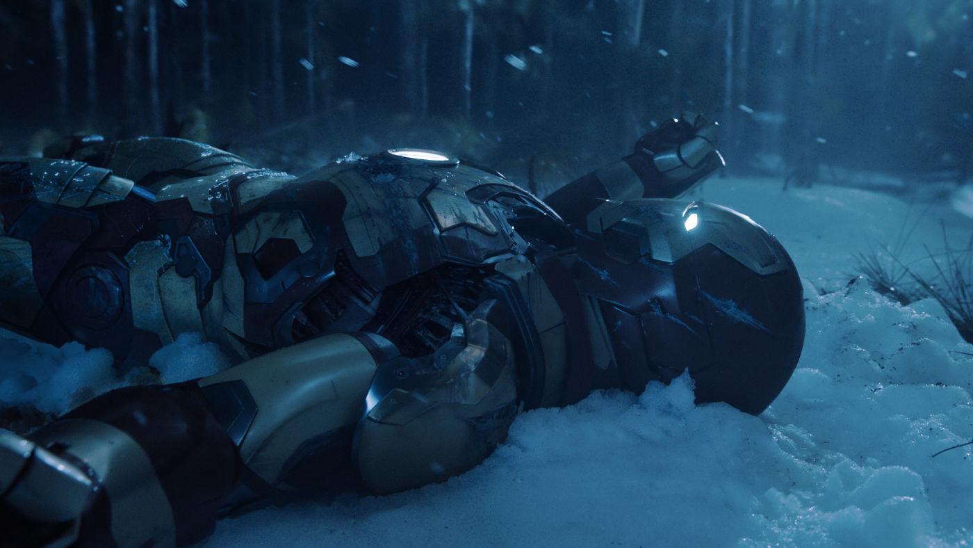 Кадр из фильма Железный человек 3 / Iron Man Three (2013)