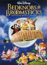 Набалдашник и метла / Bedknobs and Broomsticks (1971)