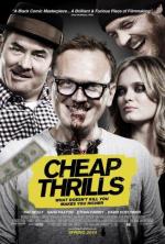 Дешевый трепет / Cheap Thrills (2013)