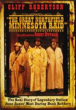 Великий налет на Нортфилд / The Great Northfield Minnesota Raid (1972)