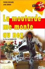 Он начинает сердиться, или Горчица бьет в нос / La moutarde me monte au nez (1974)