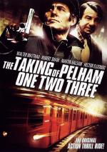 Захват поезда Пелэм 1-2-3 / The Taking of Pelham One Two Three (1974)