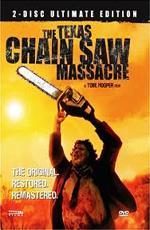 Техасская резня бензопилой / The Texas Chain Saw Massacre (1974)