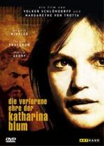 Поруганная честь Катарины Блюм / Die verlorene Ehre der Katharina Blum (1975)