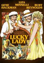 Лодка «Счастливая леди» / Lucky Lady (1975)
