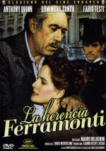 Наследство Феррамонти / L'eredità Ferramonti (1976)